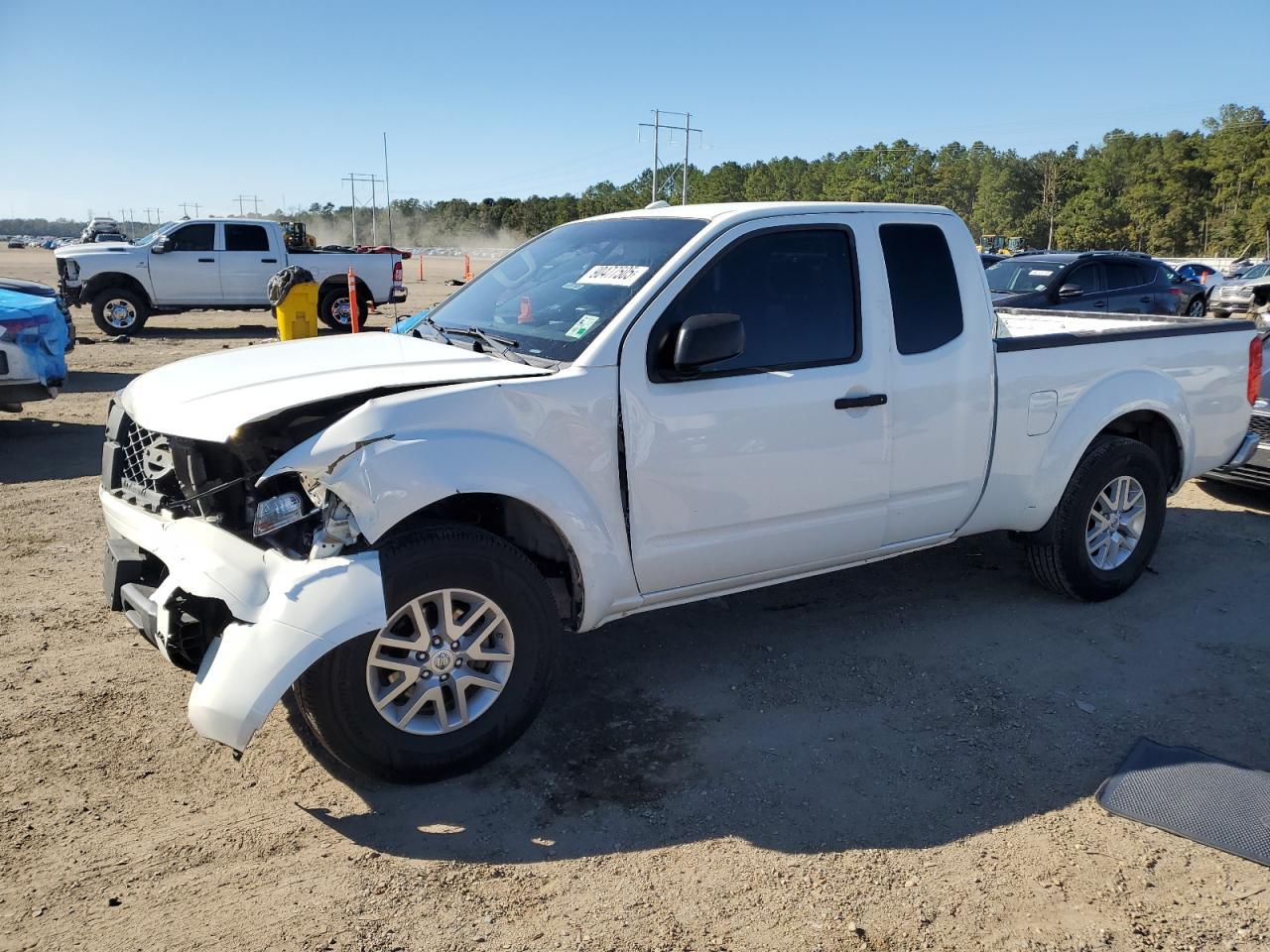 2018 Nissan Frontier, SV
