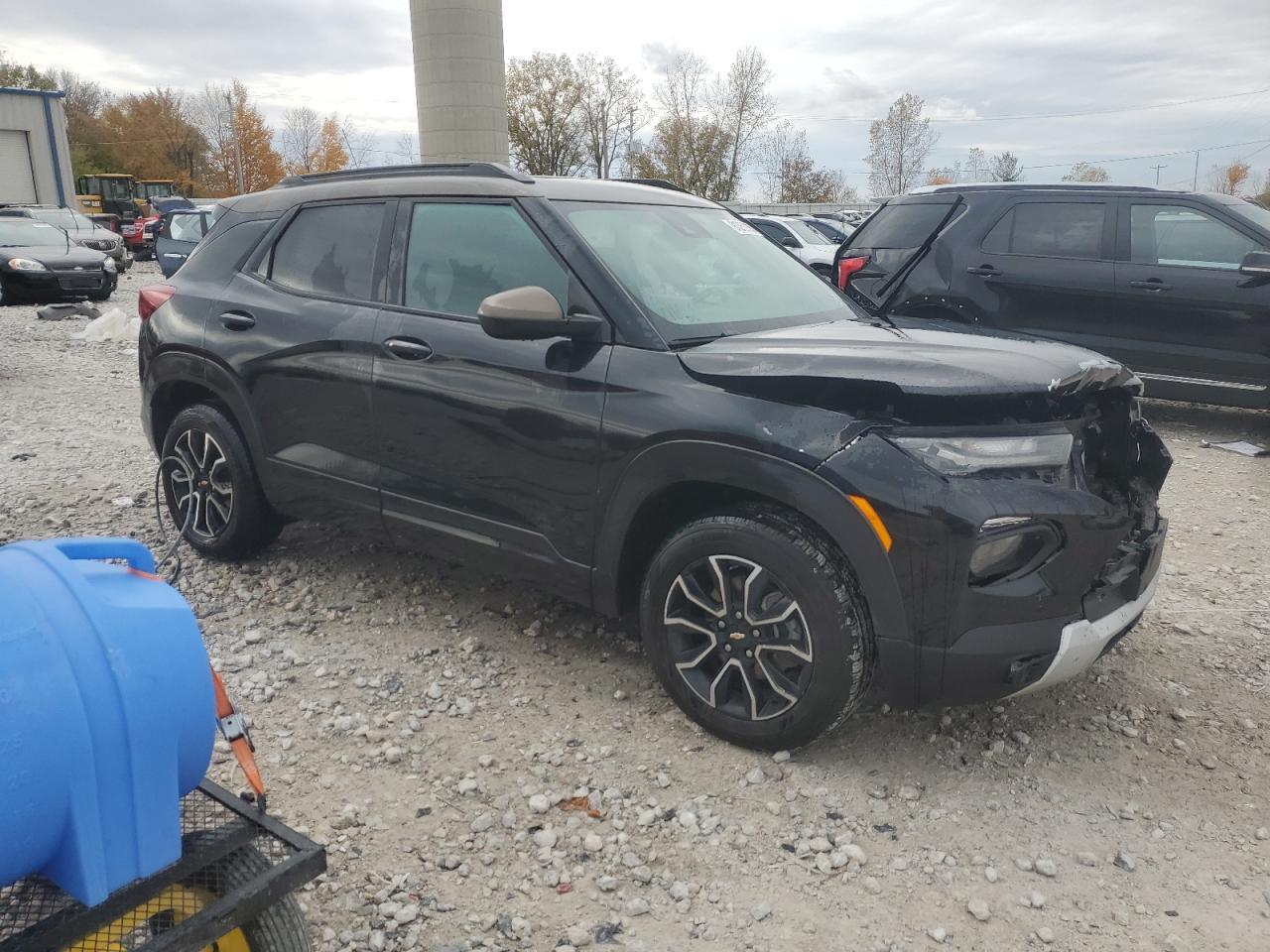 2021 Chevrolet Trailblazer, A...
