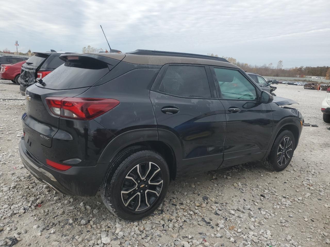 2021 Chevrolet Trailblazer, A...