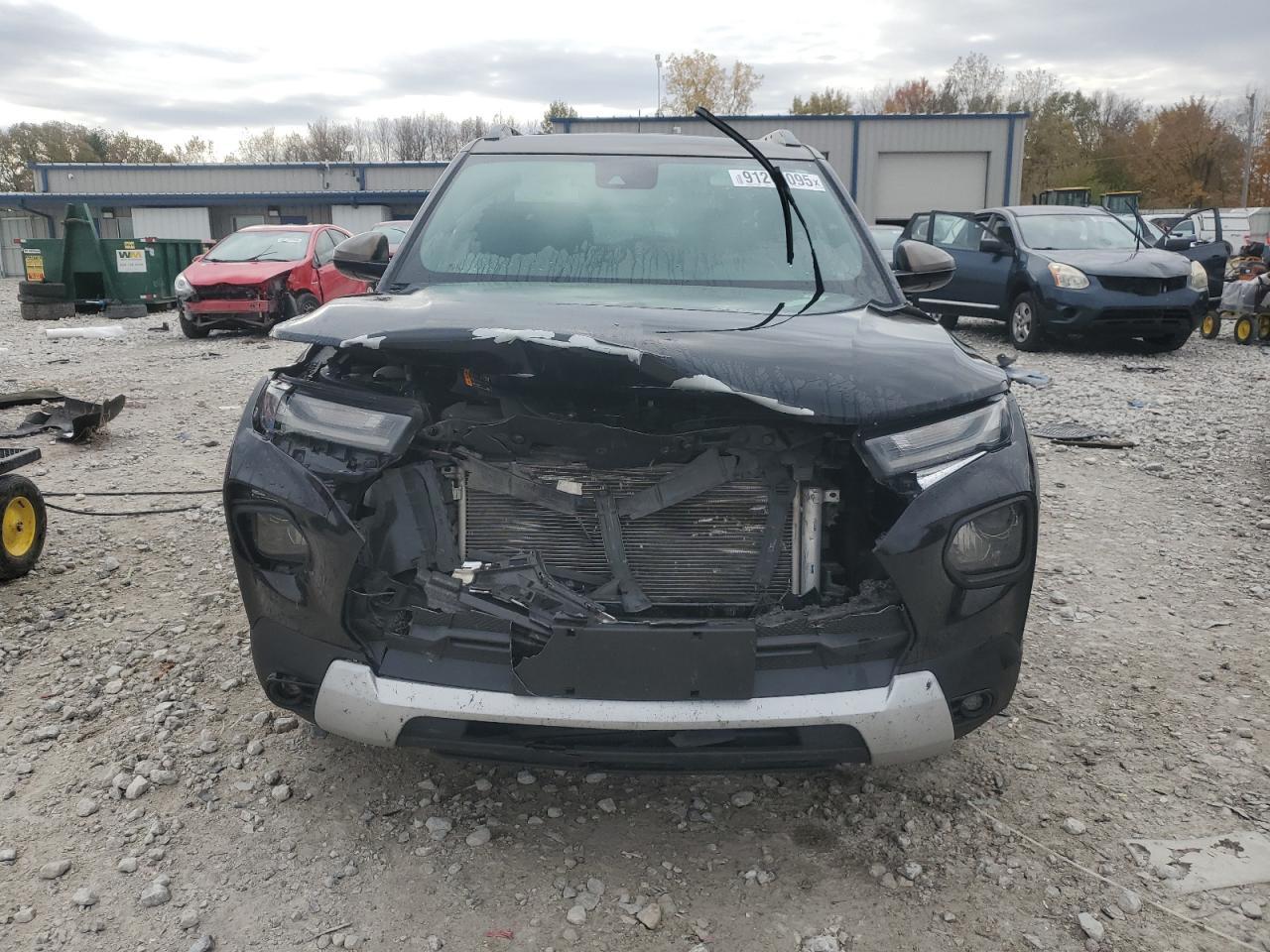 2021 Chevrolet Trailblazer, A...