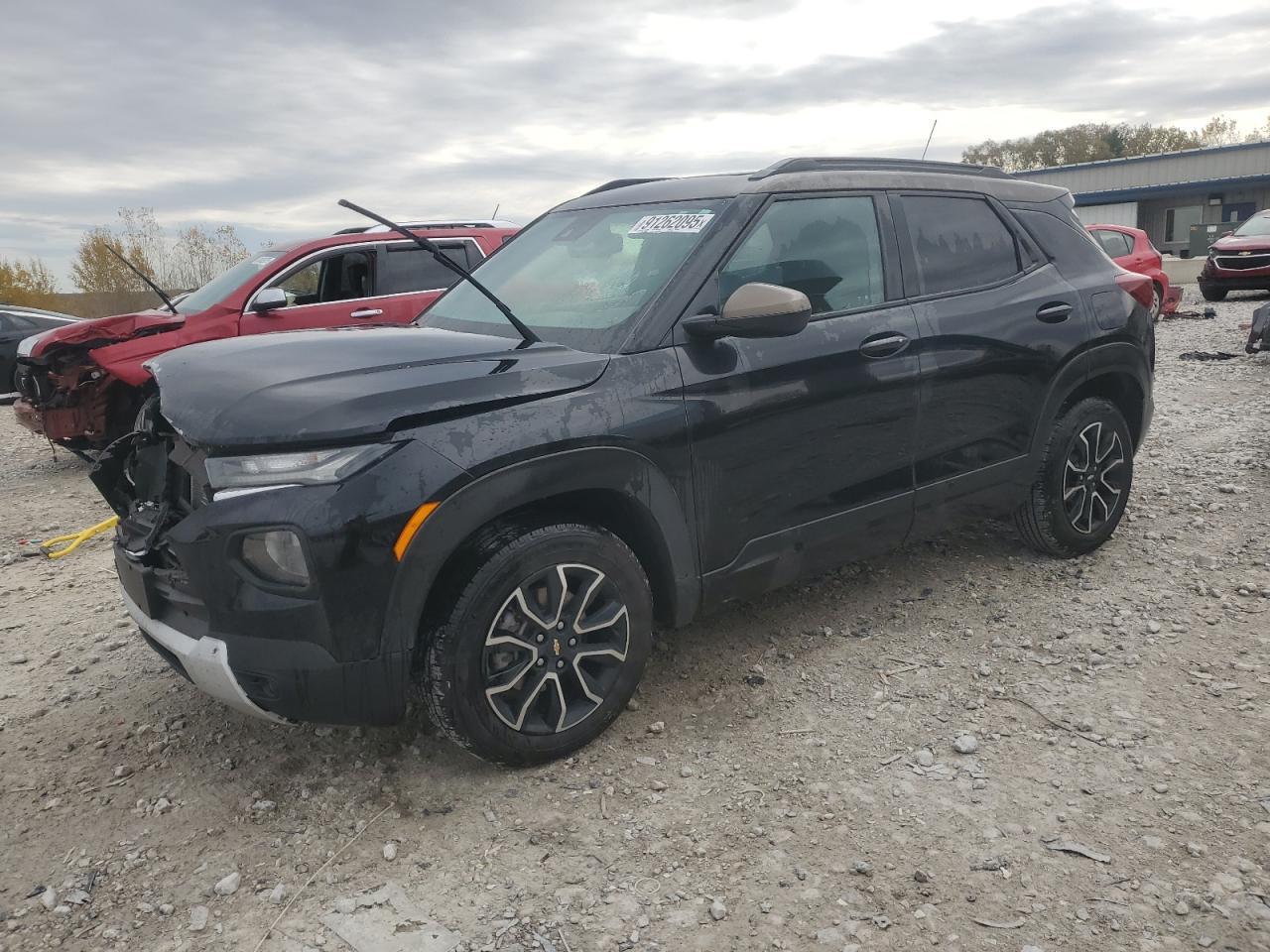 2021 Chevrolet Trailblazer, A...