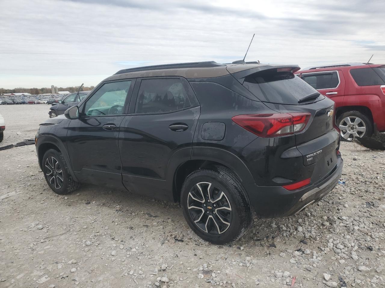 2021 Chevrolet Trailblazer, A...