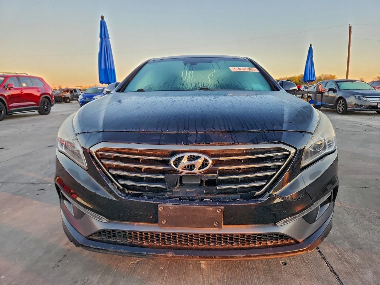 2015 Hyundai Sonata, Sport