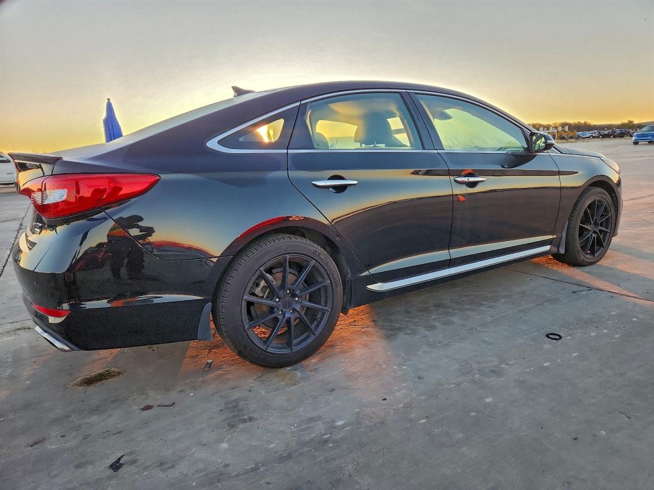 2015 Hyundai Sonata, Sport