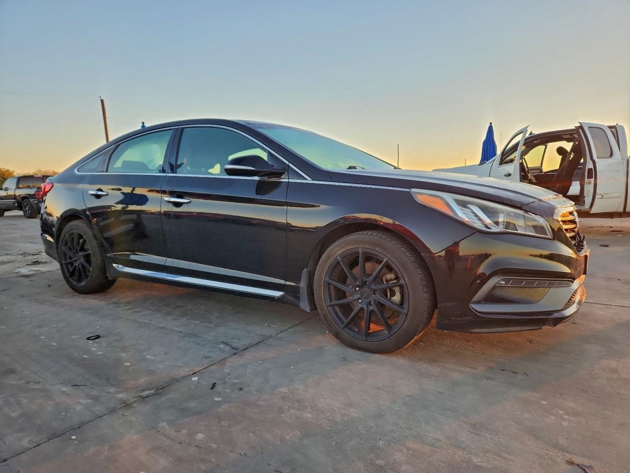 2015 Hyundai Sonata, Sport