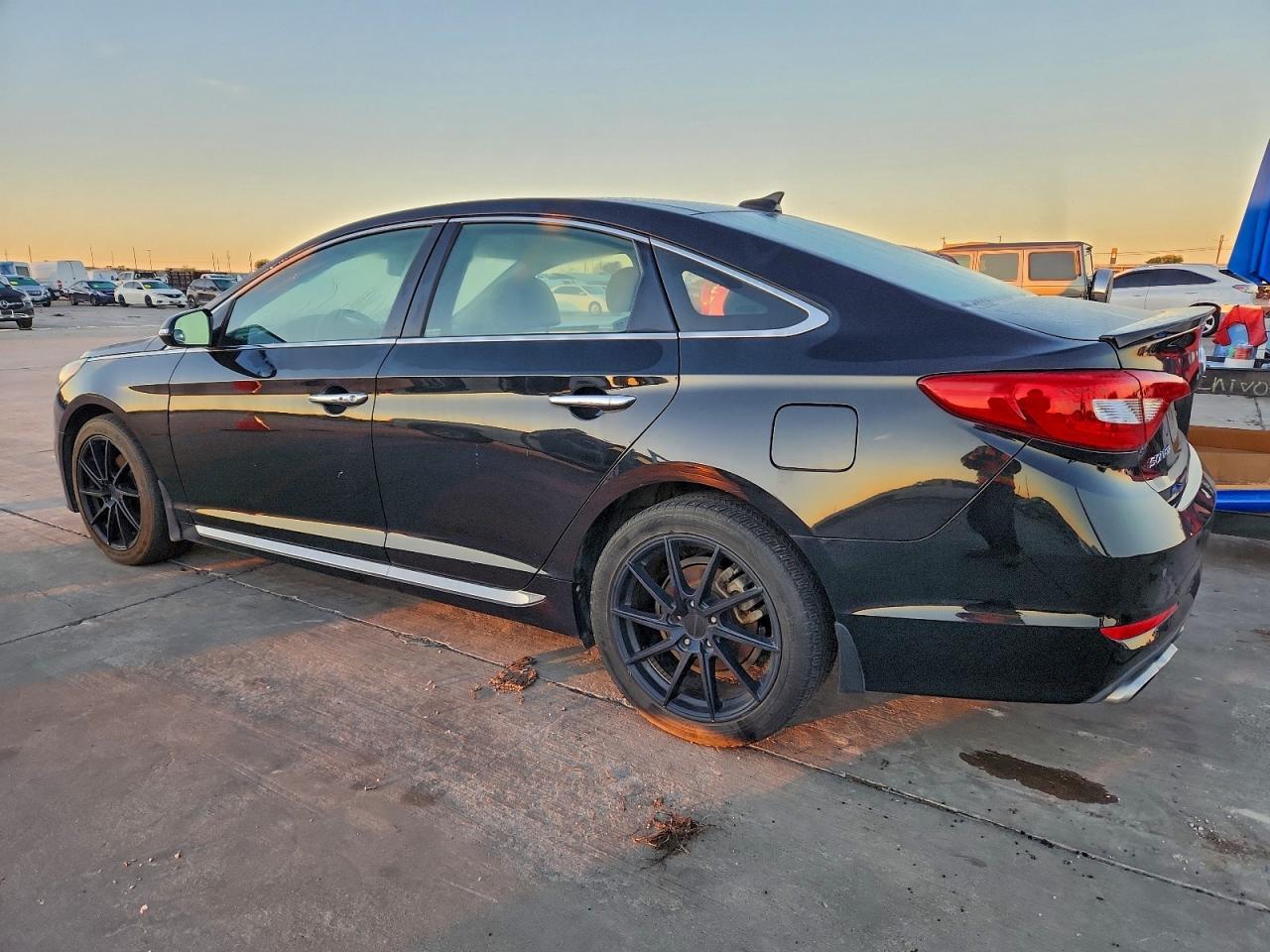 2015 Hyundai Sonata, Sport