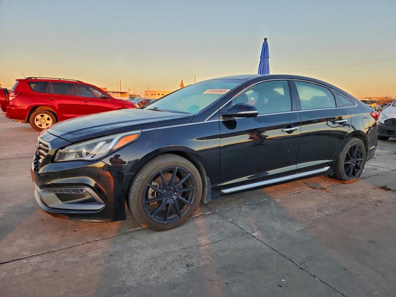 2015 Hyundai Sonata, Sport