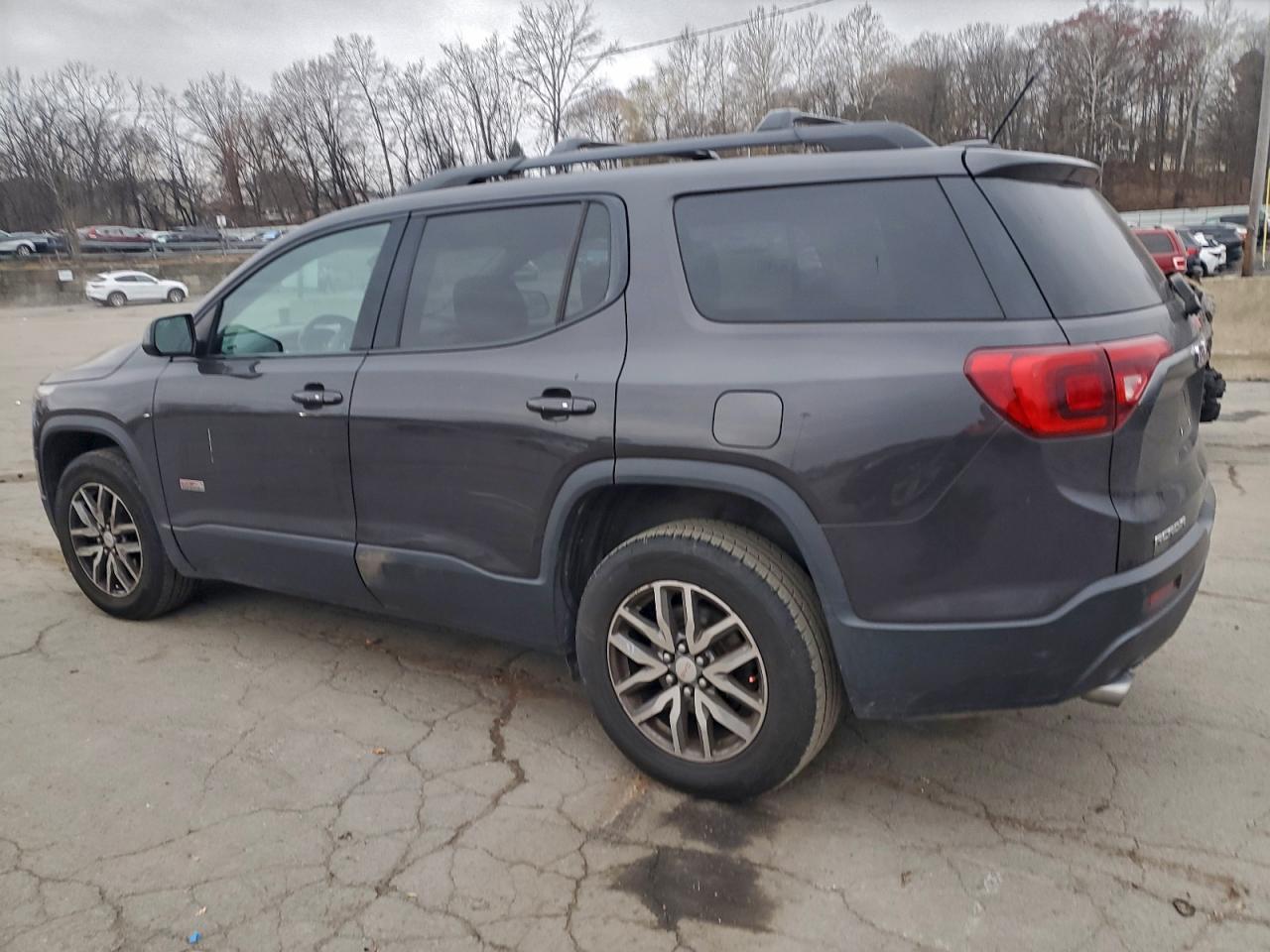 2017 GMC Acadia, All Terrain
