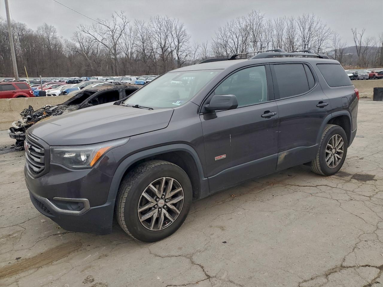2017 GMC Acadia, All Terrain