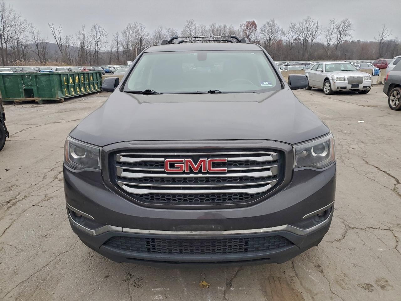 2017 GMC Acadia, All Terrain