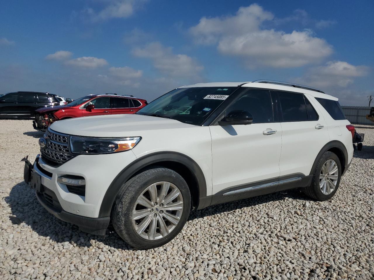 2021 Ford Explorer, Limited