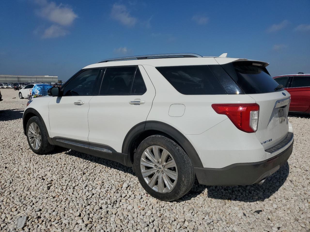 2021 Ford Explorer, Limited