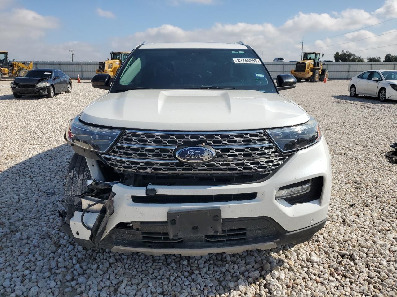 2021 Ford Explorer, Limited