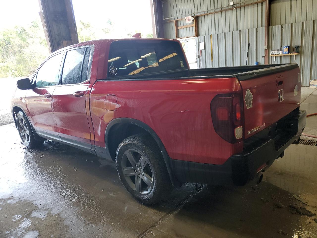 2023 Honda Ridgeline, Rtl