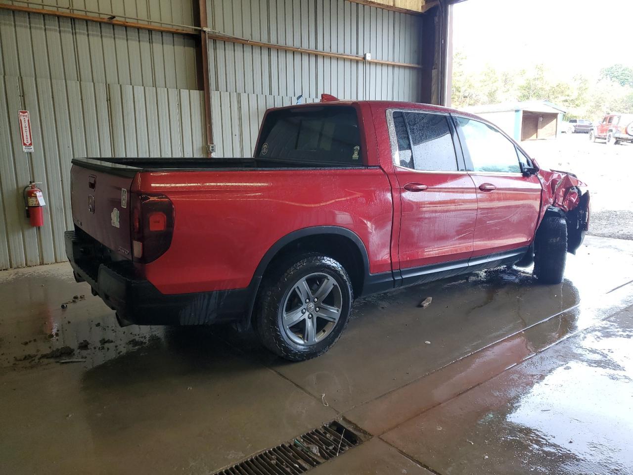2023 Honda Ridgeline, Rtl
