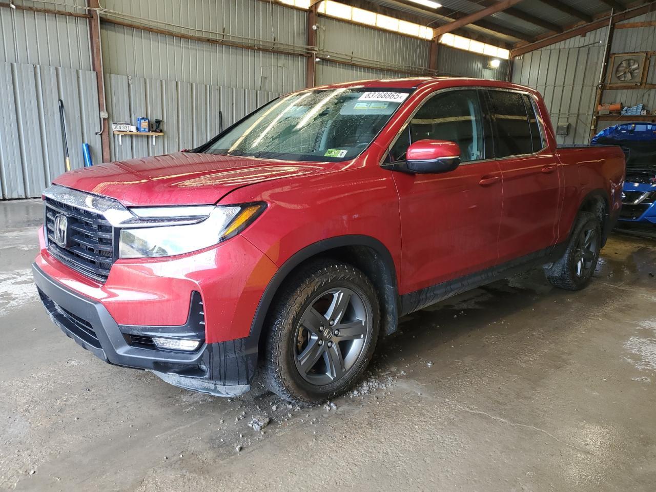 2023 Honda Ridgeline, Rtl