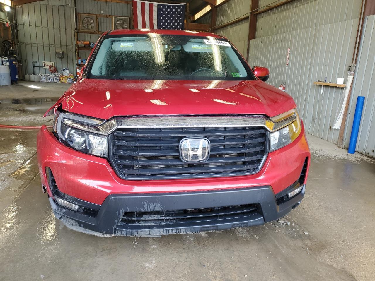 2023 Honda Ridgeline, Rtl