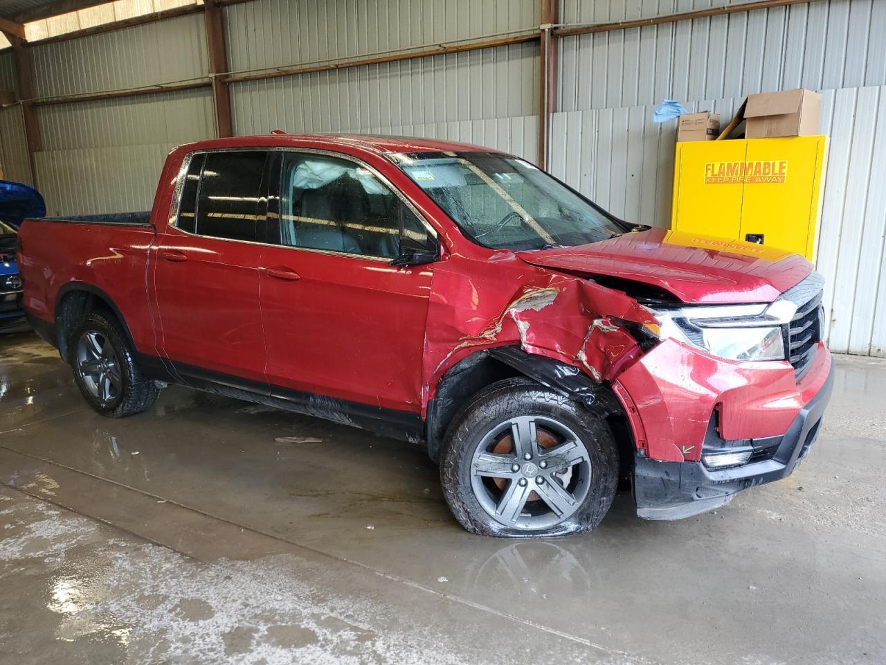 2023 Honda Ridgeline, Rtl