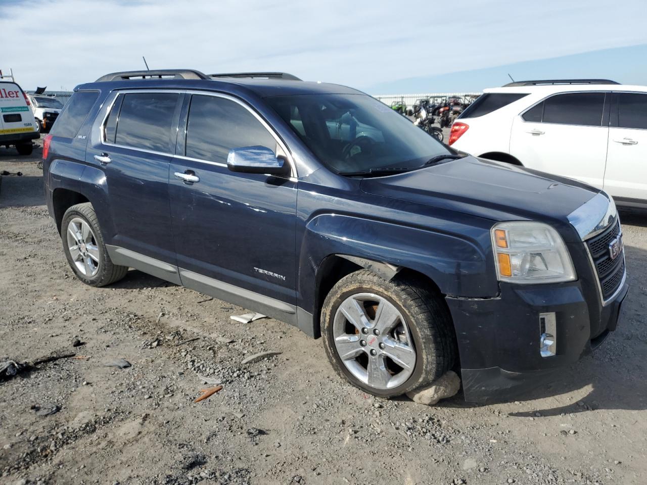 2015 GMC Terrain, Sle