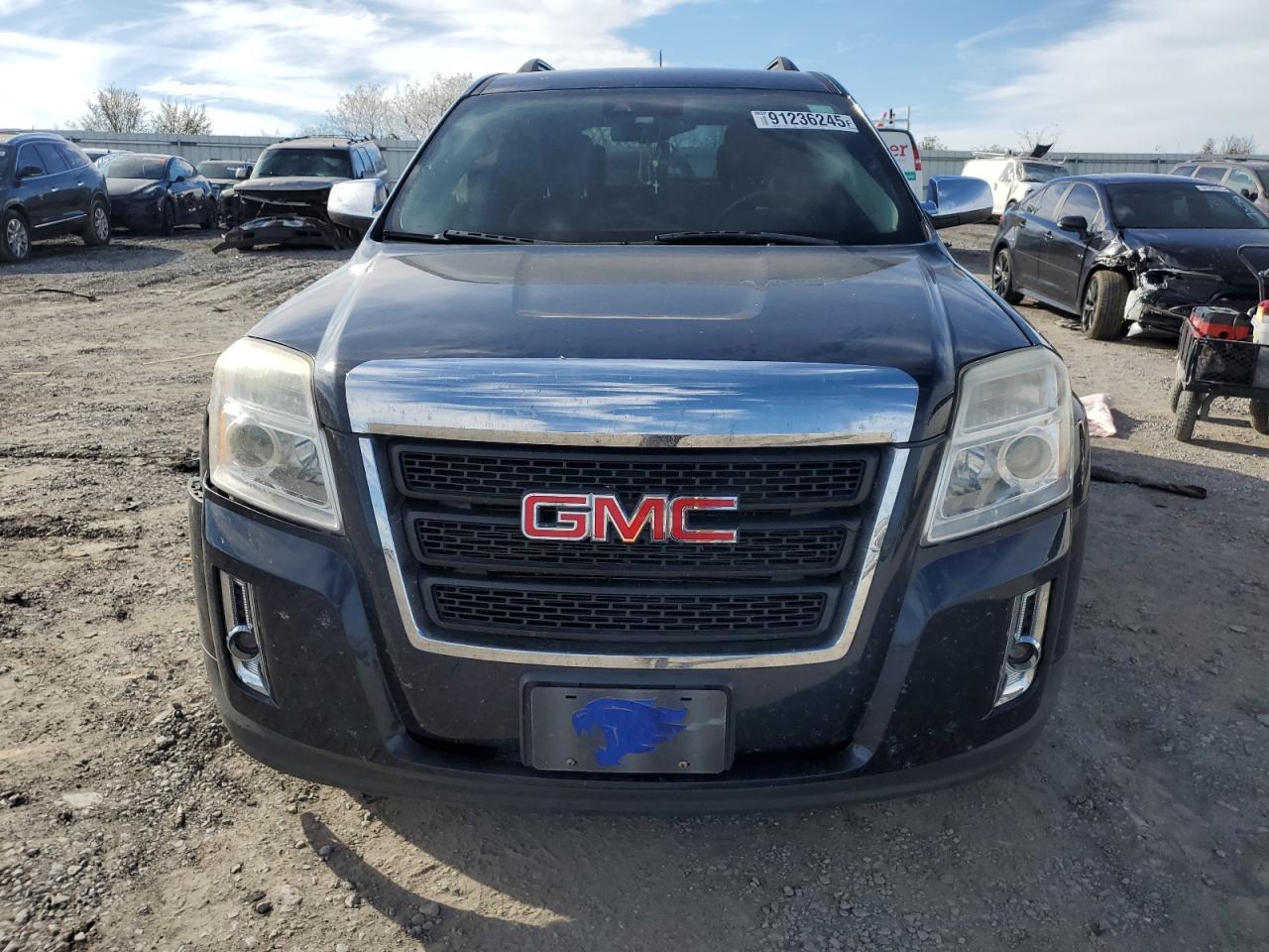 2015 GMC Terrain, Sle