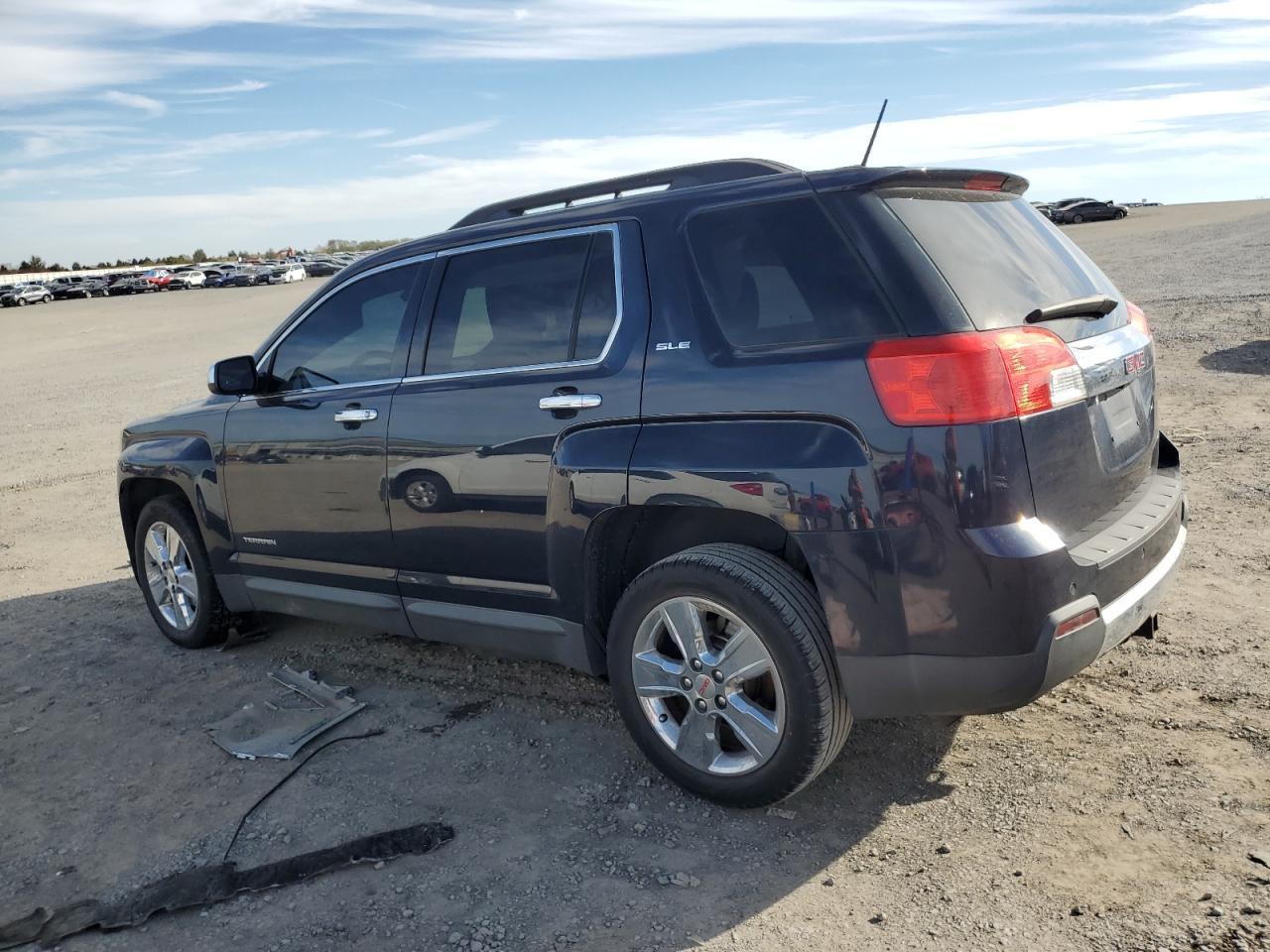 2015 GMC Terrain, Sle