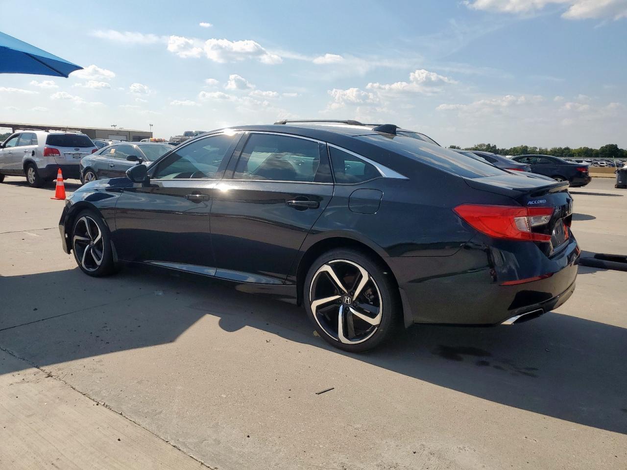 2019 Honda Accord, Sport