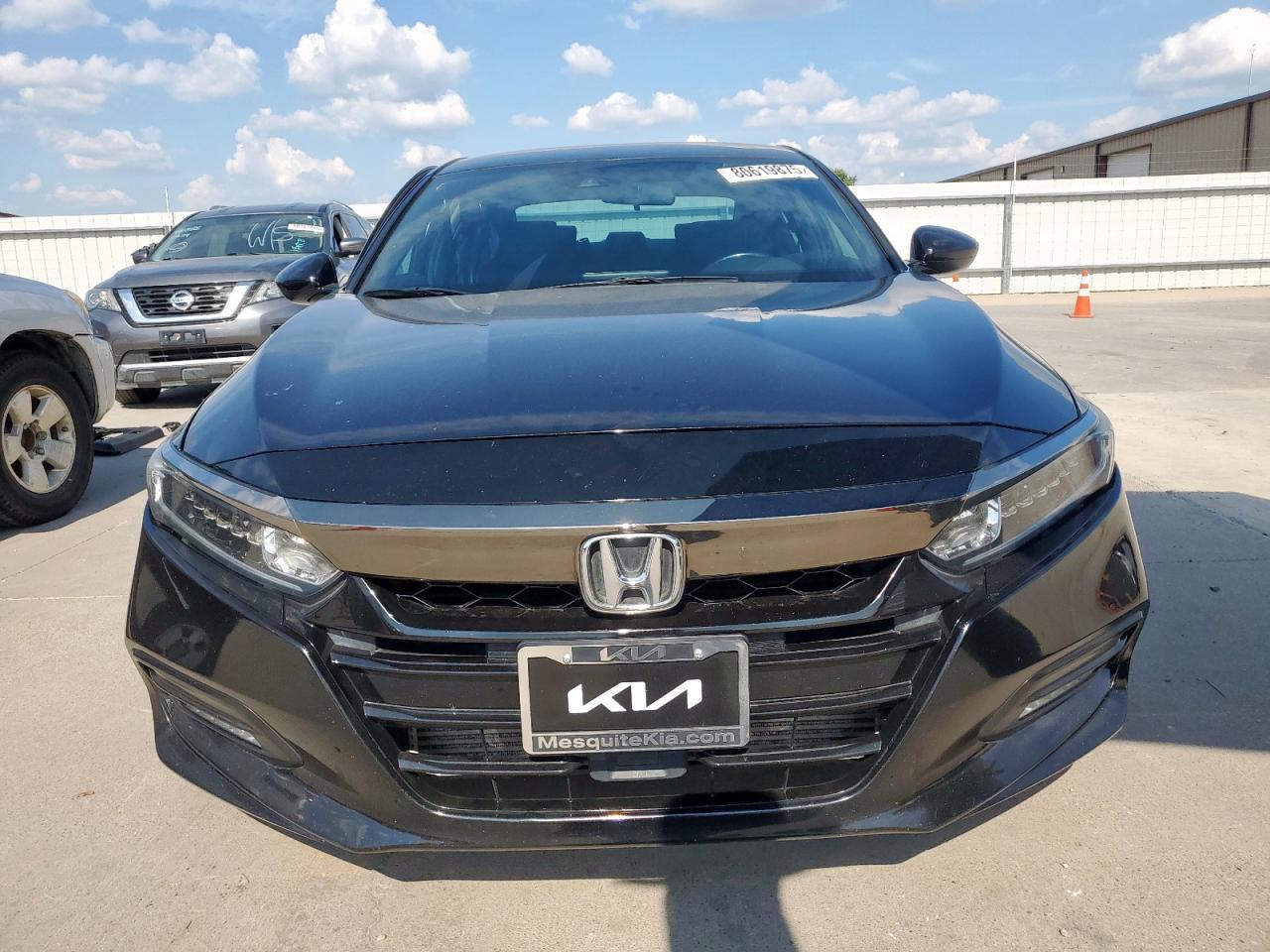 2019 Honda Accord, Sport