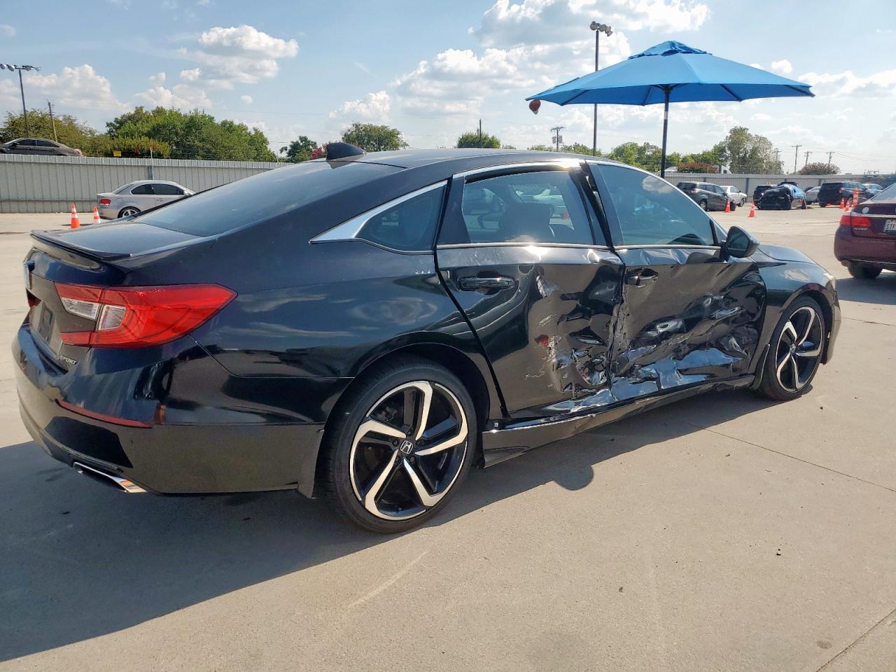 2019 Honda Accord, Sport
