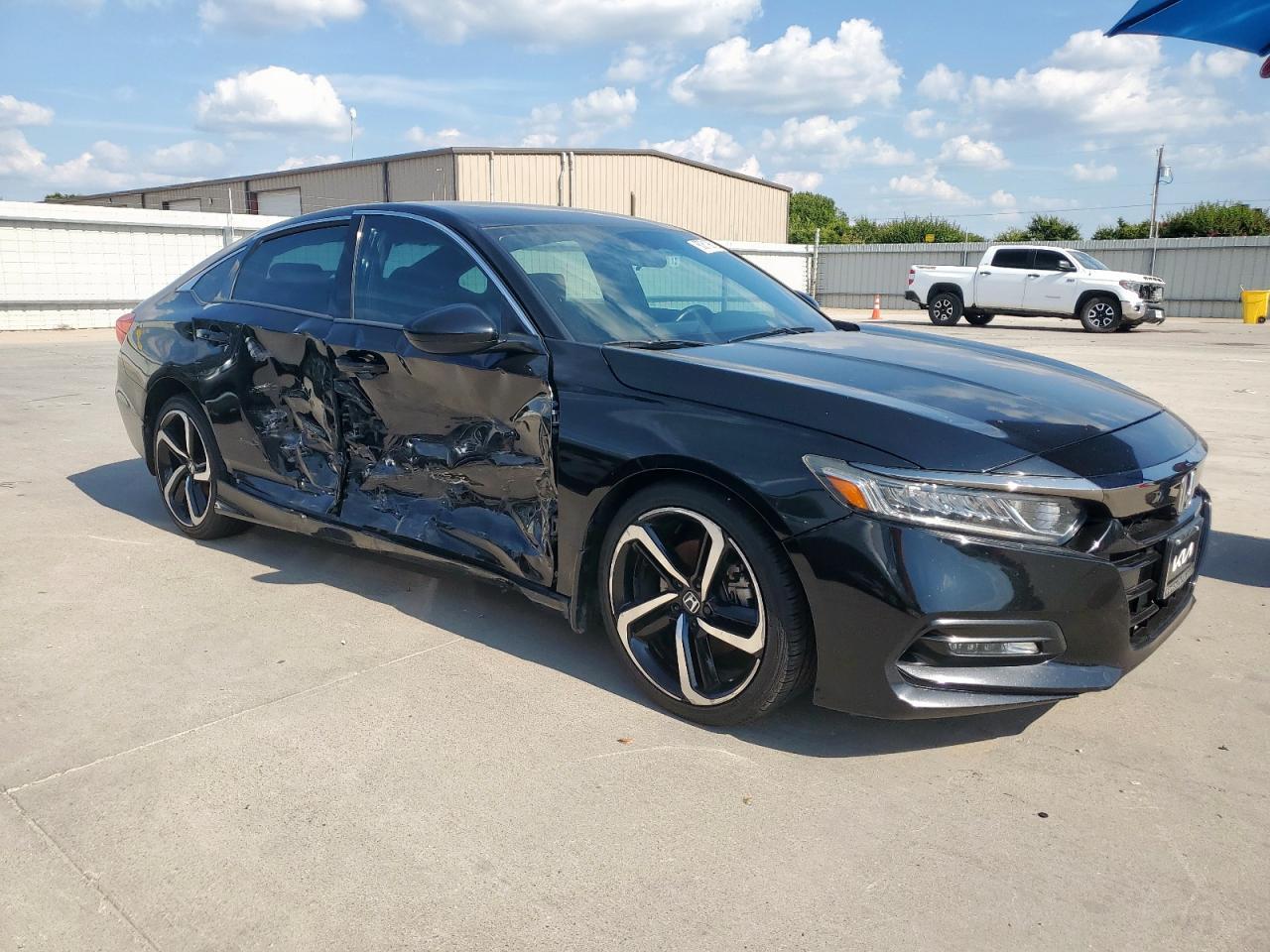 2019 Honda Accord, Sport