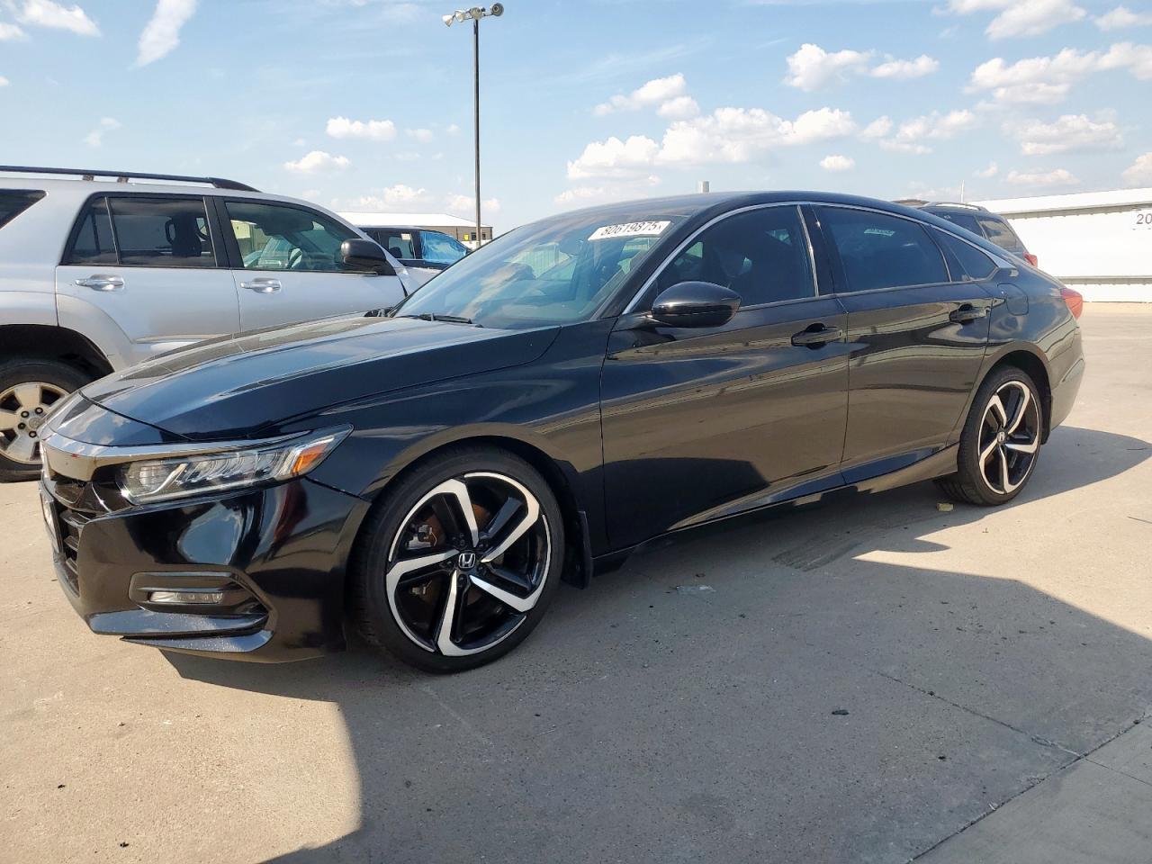 2019 Honda Accord, Sport