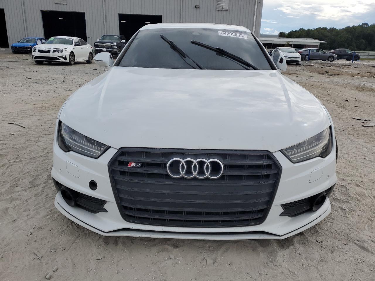2018 Audi S7, Premium Plus