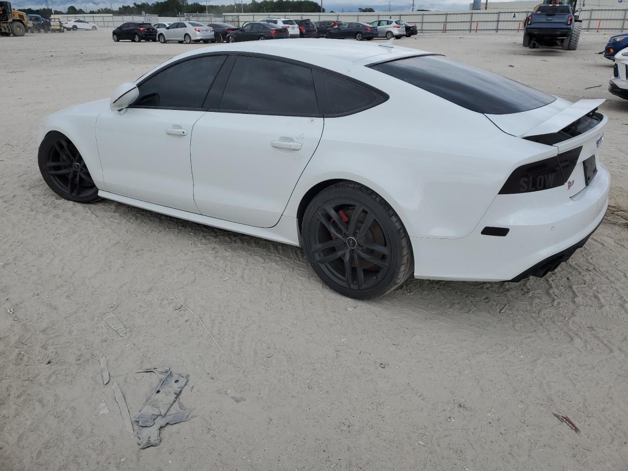 2018 Audi S7, Premium Plus