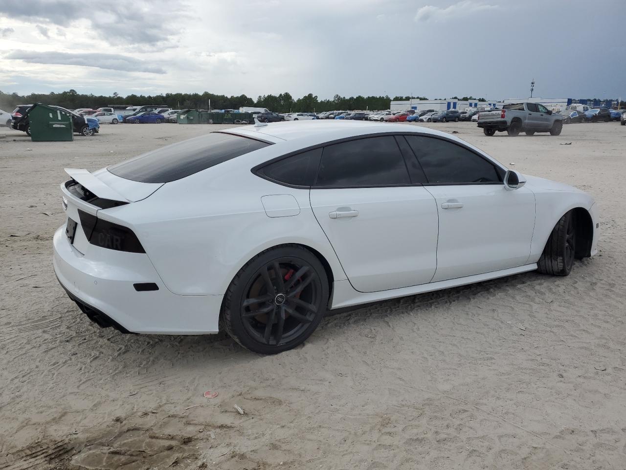 2018 Audi S7, Premium Plus