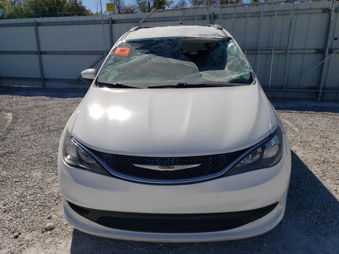 2021 Chrysler Voyager, Lxi