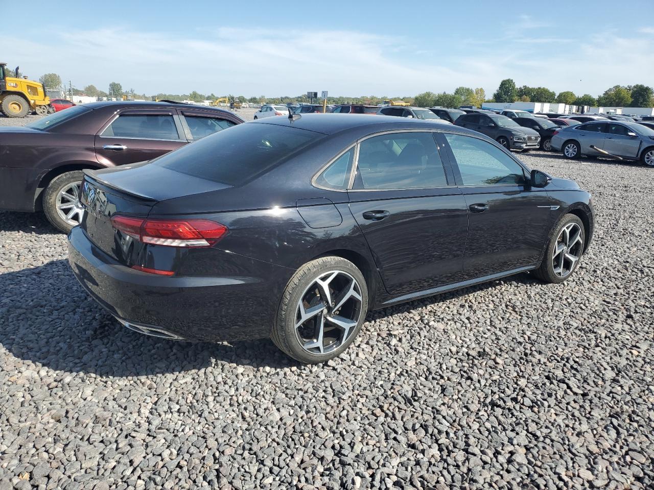 2020 Volkswagen Passat, R-Line