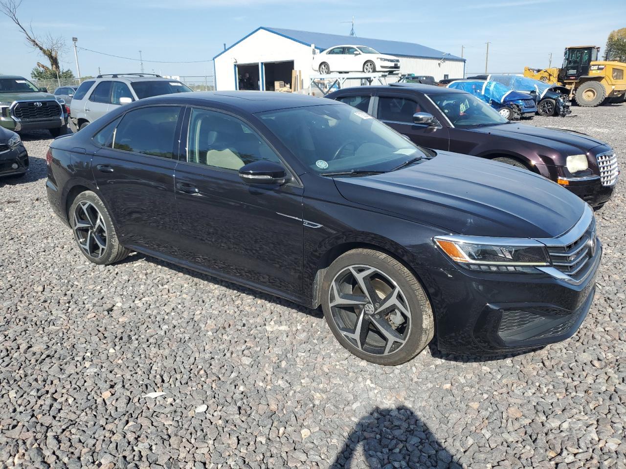 2020 Volkswagen Passat, R-Line