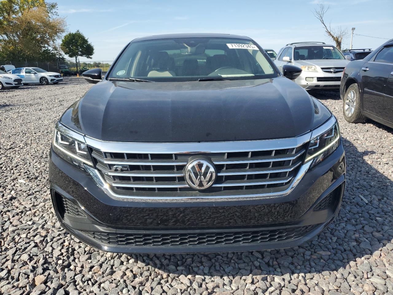 2020 Volkswagen Passat, R-Line