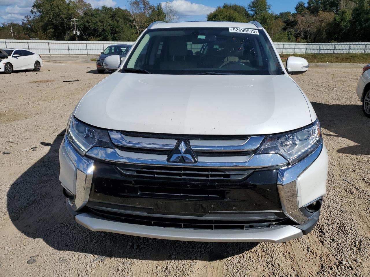 2017 Mitsubishi Outlander, SE