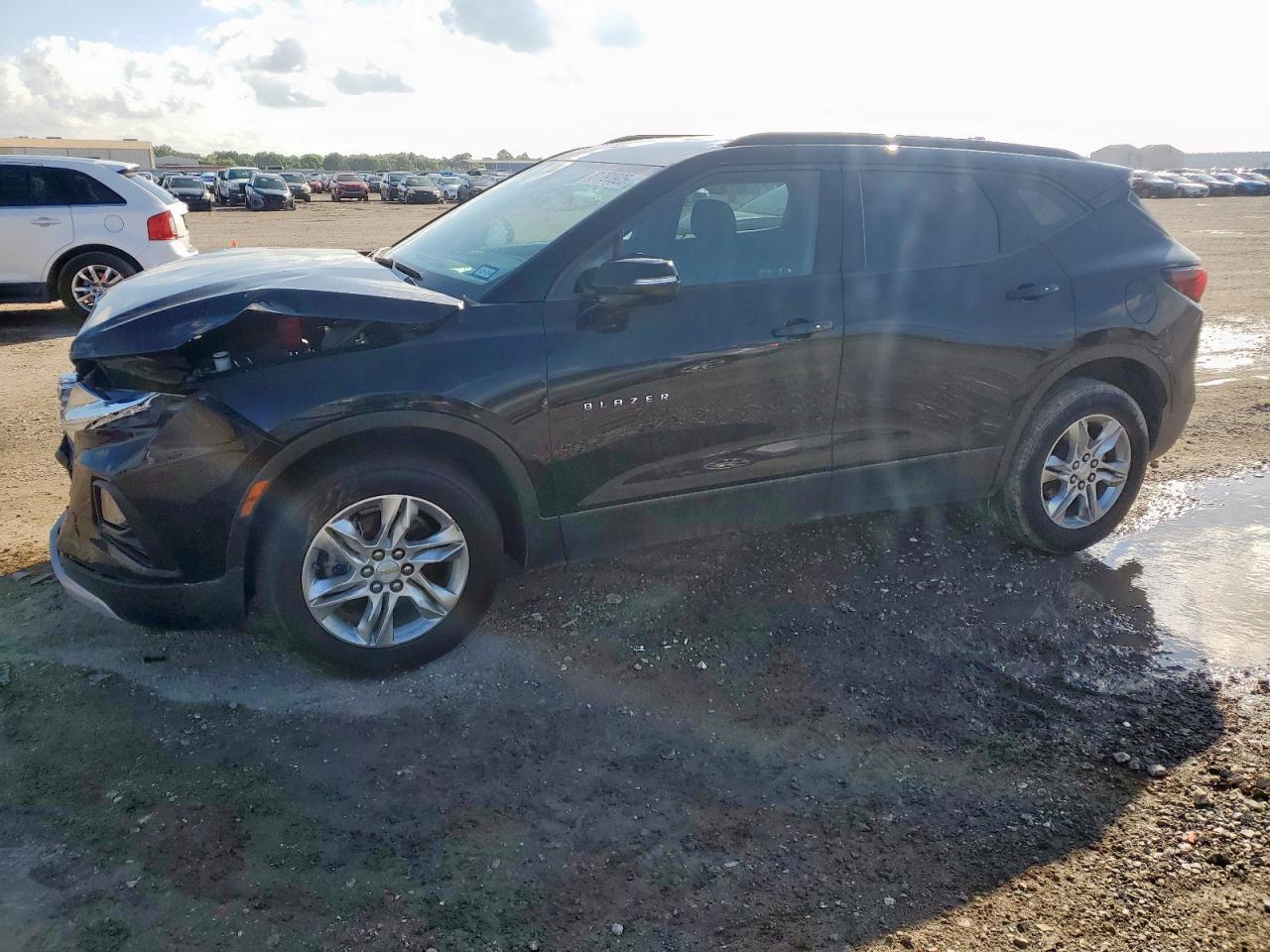 2021 Chevrolet Blazer, 1LT