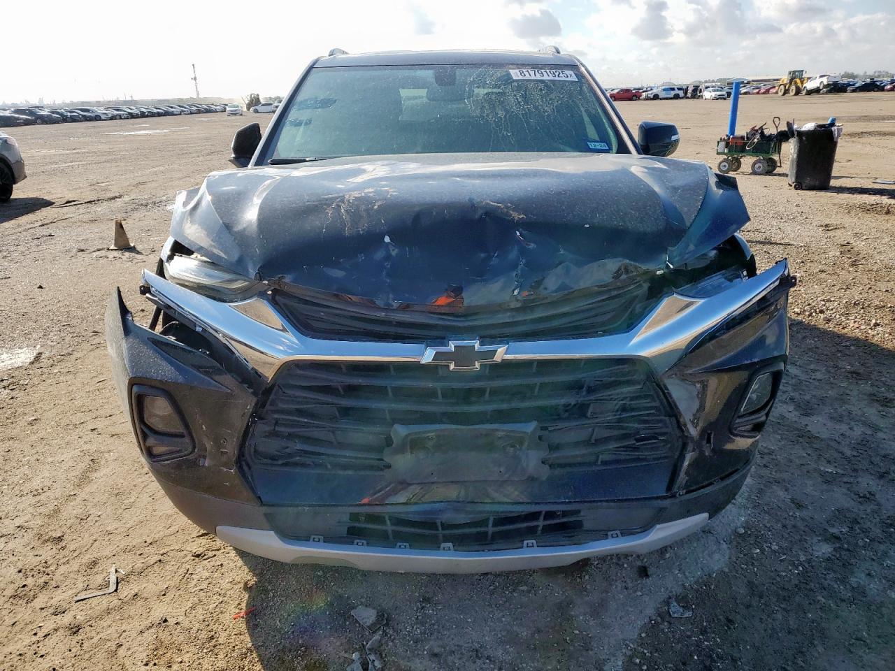 2021 Chevrolet Blazer, 1LT