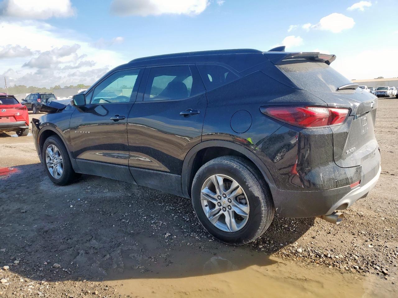 2021 Chevrolet Blazer, 1LT