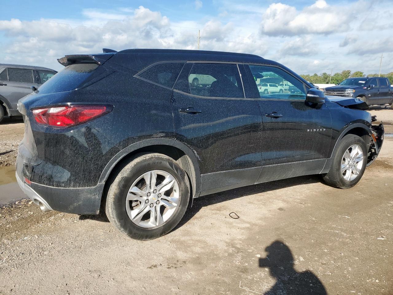 2021 Chevrolet Blazer, 1LT