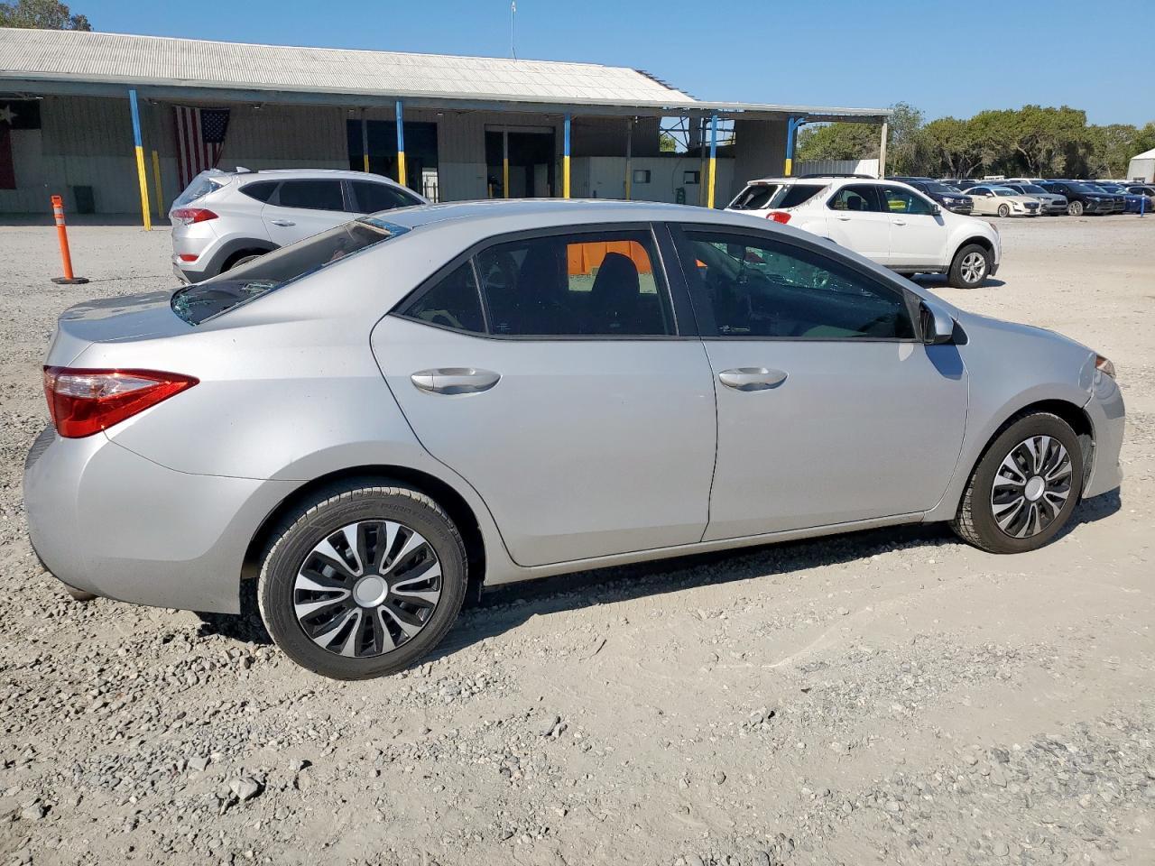 2017 Toyota Corolla, L