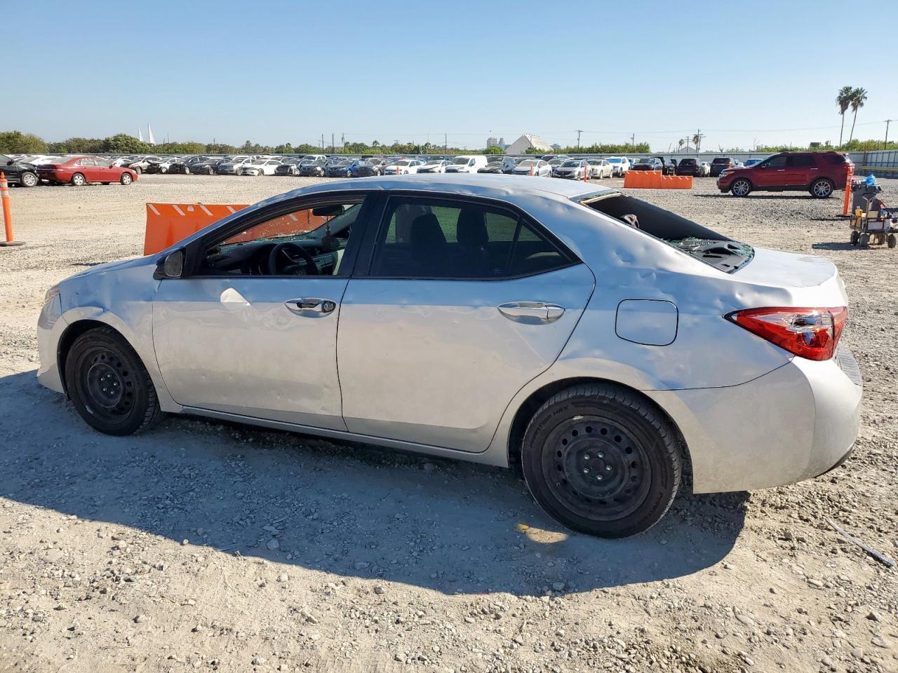 2017 Toyota Corolla, L