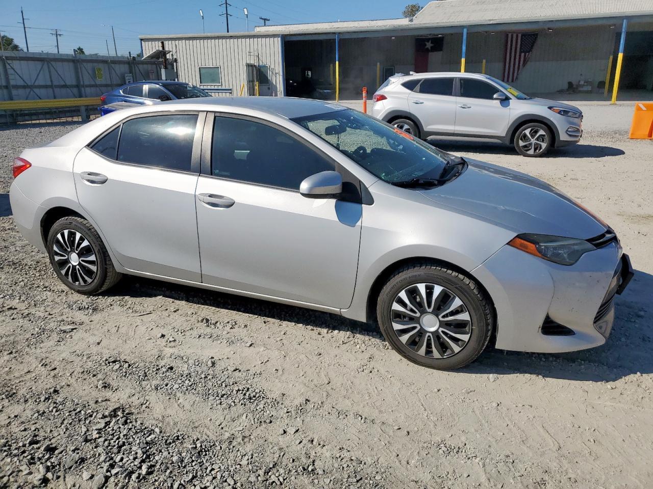 2017 Toyota Corolla, L