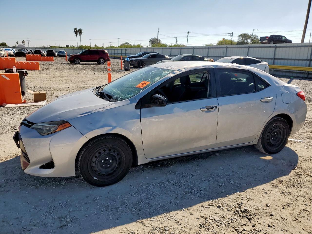 2017 Toyota Corolla, L