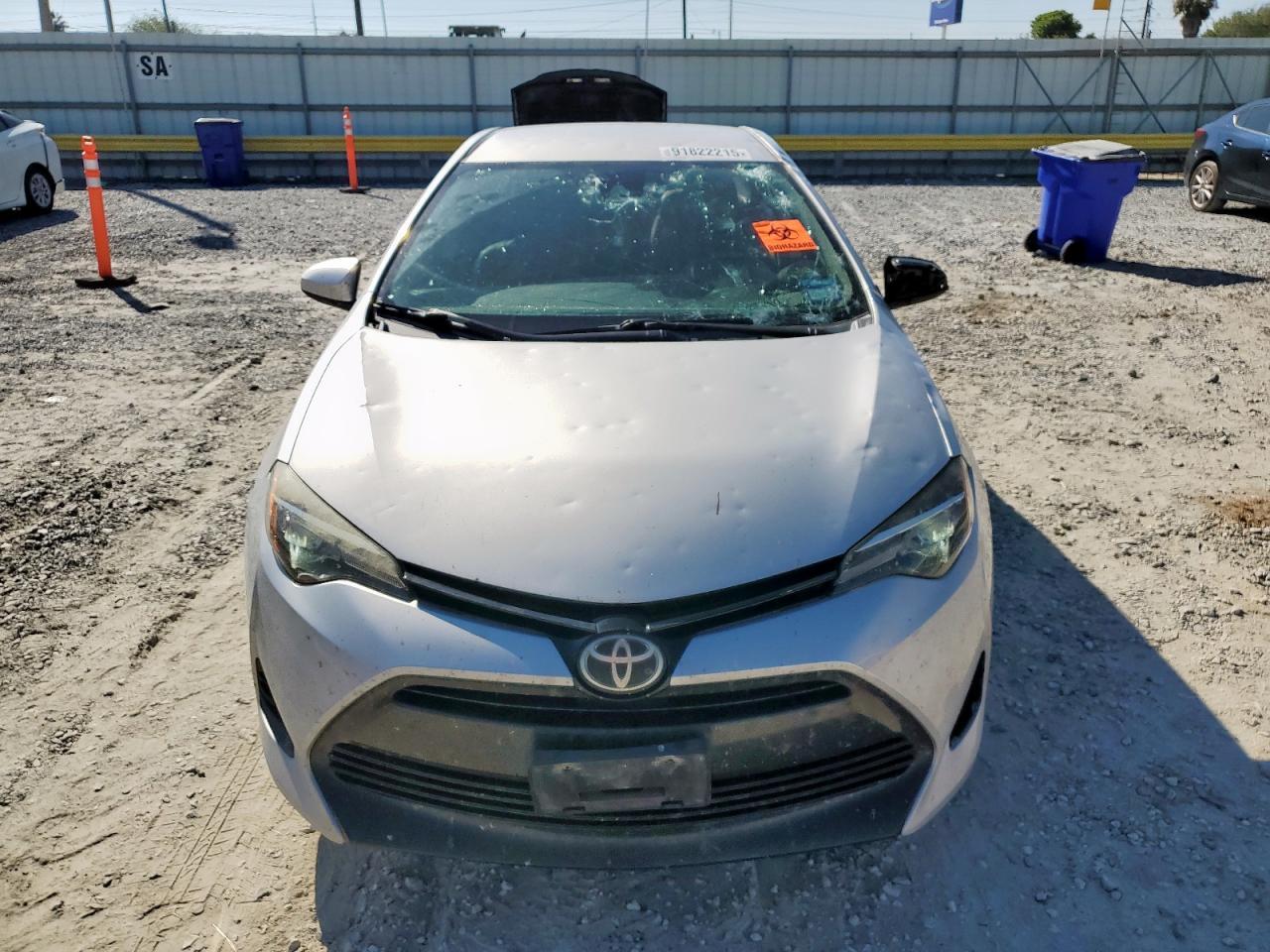 2017 Toyota Corolla, L