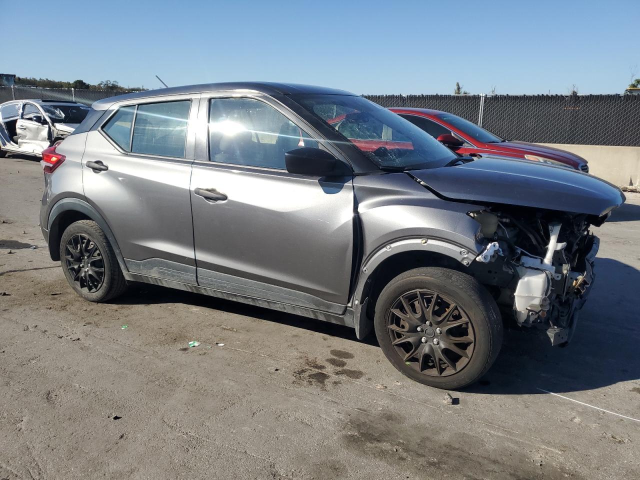 2020 Nissan Kicks, S