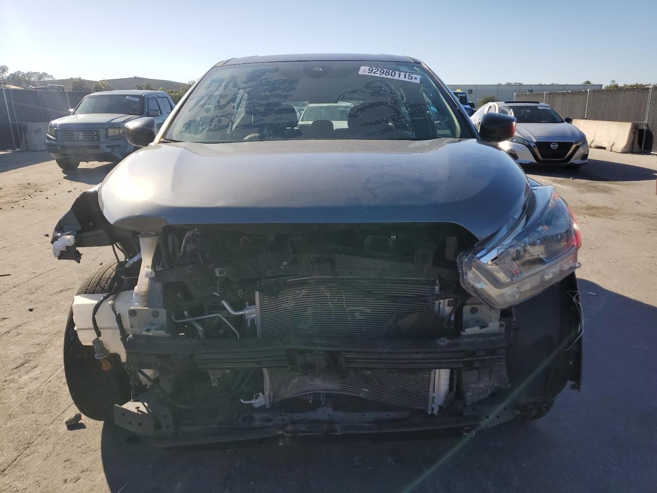 2020 Nissan Kicks, S