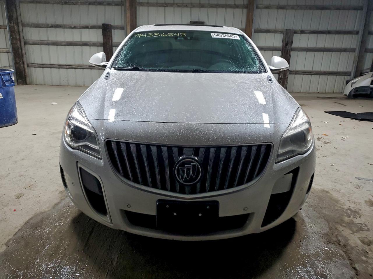 2016 Buick Regal, GS